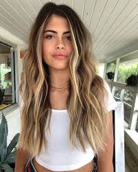 1001 stylische ideen fur braune haare mit blonden strahnen in 2021 braun blonde haare braune haare blonde highlights haare blond farben