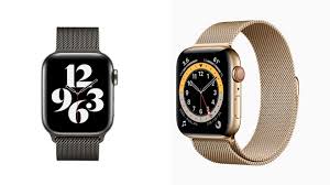 Es ist in den klassischen farben von apple, schwarz, silber, gold und roségold verfügbar. Apple Watch Armband Varianten Und Tipps Zum Kauf Computer Bild