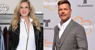 Who is rebecca de alba dating rebecca de alba boyfriend husband. Rebecca De Alba Da Detalles De Como Fue Su Romance Con Ricky Martin