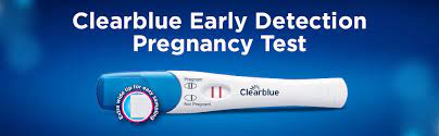 Amazon Com Clearblue Early Detection Pregnancy Test 2ct Health Personal Care