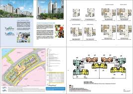 Location of upcoming bto projects can be seen on hdb flat portal 6 months in advance, details such as project name, floor plans and prices are available on hdb website once bto is launched, while pdf brochures are available for download 1 month after launch date. Collection Of Bto Brochures And Hdb Floor Plans The World Of Teoalida
