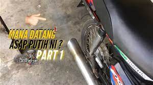 Mesin jupiter mx kasar dan loyo asap putih : Mesin Jupiter Mx Kasar Dan Loyo Asap Putih Penyebab Knalpot Motor Berasap Hitam Atau Putih Tipis Saat Dipanaskan Di Pagi Hari Seputar Satria Benni Pappenstiel