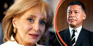Barbara Walters' Affair with Married Senator Almost Ruined Her Career after  His Wife Found Out
