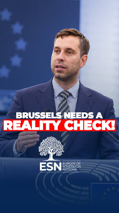 €1.8 trillion on the table, and Brussels still wants more? Alexander Jungbluth, AfD tears into a budget he sees as a playground for political pet projects while taxpayers are left footing the bill. ...