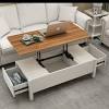 Discover bellagio coffee table and all ozzio collection on mohd. 1