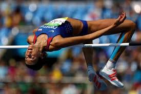 Unlike the conventional high jump event which is part of the current track and field program, the standing. Report Women S High Jump Qualifying Rio 2016 Olympic Games Reports World Athletics