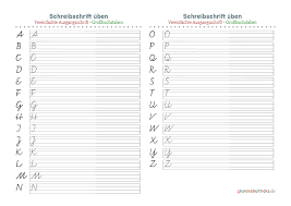 Lasst es schneeflocken aus papier bei euch. Schreibschrift Lernen Das Abc Fur Grundschulkinder Grundschultricks De