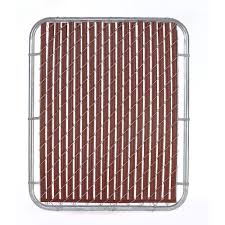 Casa Verde 6 Ft Reddish Brown Fence Slat Vs003123rd072 The Home Depot Fence Slats Vinyl Fence Panels Vinyl Fence
