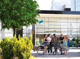 To ensure that they receive the necessary financial support, it provides them halmstad university. Halmstad University