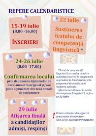 Structura anului universitar 2015 2016. Azi Incep Inscrierile La Ase Mobile