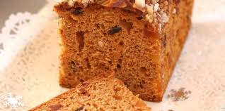 Pain D Epices Aux Fruits Secs Facile Decouvrez Les Recettes De Cuisine Actuelle