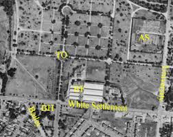 The cemetery provides information about their funeral and burial policies, burial records, plot records, and other fort worth cemetery records. The Burial Plot Thickens Bailey S Bluff Hometown By Handlebar