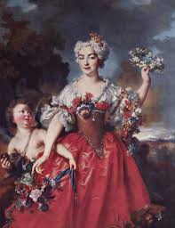 Von einem selbständigen stil kann man nur dann sprechen, wenn er in allen kunstgattungen, also auch in der architektur und dem städtebau, festzustellen ist. Rococo 1715 1785 Epochen Stile Ernst Farber