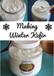 Winter Kefir Cultured Food Life Milk Kefir Recipes Kefir Recipes Kefir Recipes Smoothies