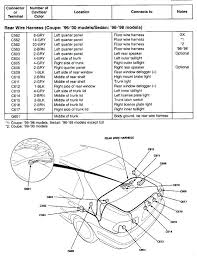 Looking for wiring diagram for 1989 chervrolet c2500 silverado. Sonata Led Tail Light Wiring Diagram Harley Sportster Wiring Diagram Vw T5 Yenpancane Jeanjaures37 Fr