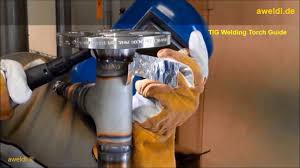 Welding Tig Welding With A Lighter Burner Tig Welding Stainless Steel German Youtube Video Tig Welding Stainless Steel Welding Tig Welding
