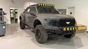 Cm truck beds are built to work and built to last. Custom Truck Company Turns Ford F 150s Into The Baddest Pickups