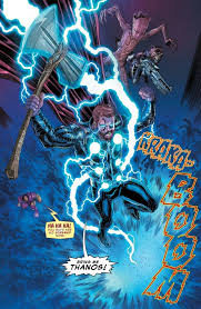 Bring Me Thanos In 2020 Marvel Thor Avengers Comics Marvel Universe Art