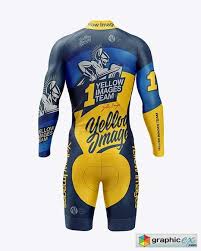 Download Men S Cycling Kit Mockup Free Download Vector Stock Image Photoshop Icon