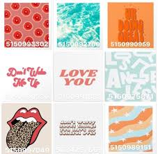 Remember yesterday if you read the descripti. Bloxburg Baby Room Decal Codes Novocom Top