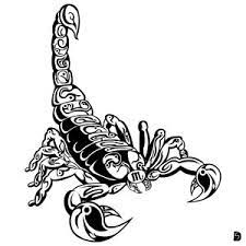 3d tattoo designs look great, and a scorpion 3d tattoo design placed on your shoulder blade will simply look gorgeous. Tattoo Stylelatest Scorpion Tattoo Designs