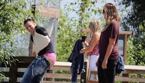 Maybe you would like to learn more about one of these? Bigdawstv Pants Falling Down Prank Facebook