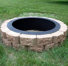 We did not find results for: Sunnydaze Durable Steel Fire Pit Ring Liner Diy Fire Pit Rim Above Or In Ground 33 Inch Outside