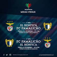 #vsports #taçadeportugal #jogasmuito o sl benfica empata a uma bola com o fc famalicão e é o primeiro finalista da taça de portugal. Sportretowanie Urok Nie Konieczne Taca Portugal Meias Finais Wiek Dojrzaly Zamknac Drenaz