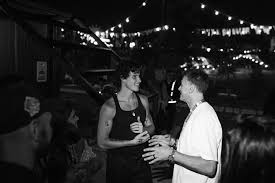 Shawn Mendes via @dukagjinlipa Instagram.