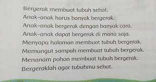 Ibu menjahit dan teroris bergerak. Tolong Sebutkan Ya Mana Pernyataan Yang Termasuk Kalimat Pemberitahuan Makasihh Brainly Co Id