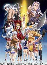 Ikkitousen: Extravaganza Epoch - MyAnimeList.net