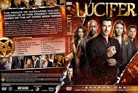 In part b of the stunning fifth season of lucifer, god himself comes to earth. Client Continua La Dracu Lucifer Dvd Thumb Vertising Com
