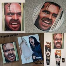 I Haven't airbrushed in so long