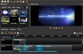 10 Logiciels De Montage Video Gratuits Et Complets Montage Video Gratuit Logiciel Video Gratuite