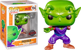 He reforms early in dragon ball z and becomes a major character.he is first thought to be a demon, but it is revealed that he is actually. Funko Pop Dragon Ball Z Piccolo With Missing Arm Metallic 704 The Amazing Collectables