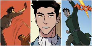 The Legend Of Korra: 10 Things That Happened To Mako After The Show You  Need To Know