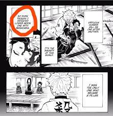 Everyone talks about How strong Sabito could have been …. But no one talks  about this guy : rKimetsuNoYaiba