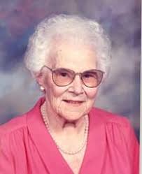 Obituary for Grace J. Bayne