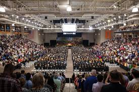 Mercer Commencement Moved To Five Star Stadium For 2019