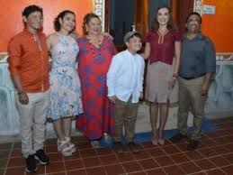 Inauguran muestra pictórica de artista de 10 años