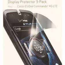 Casio GzOne Commando 4G LTE ...