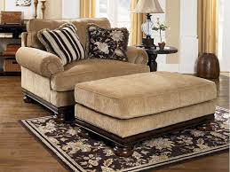 Pin By Susan Sumrall On In The House Living Room Oversized Chair And Ottoman Classic Living Room Oversized Chair Living Room