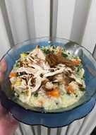 Usually eaten when sick or crave. 2 179 Resep Bubur Ayam Sederhana Enak Dan Sederhana Ala Rumahan Cookpad