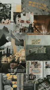  Pin By Faye Hans On Lockscreen Aesthetic Wallpapers Aesthetic Pastel Wallpaper Collage Background