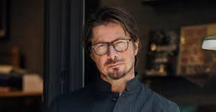 My Dream Motor: Oliver Spencer, fashion designer