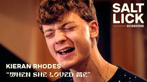 Kieran Rhodes covers Randy Newman (Toy Story 2)