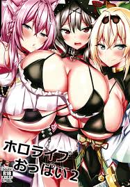 ホロクル はっぴぃライム 桜ポチ ホロライブおっぱい2 ホロライブ Dl版