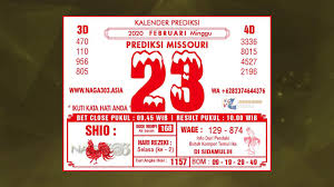 Prediksi Naga303 Minggu 23 Februari 2020 Youtube