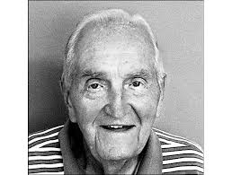 JOHN MALEY Obituary (1923