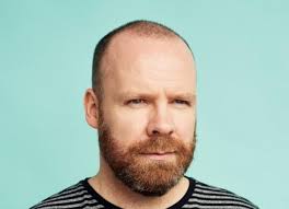 60 seconds with.....top comedian Neil Delamere